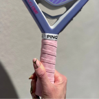PINQ Padel Overgrip - Light Pink