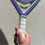 PINQ Padel Overgrip - Blanco