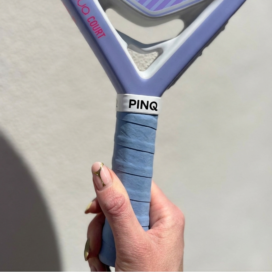 PINQ Padel Overgrip - Baby Blue