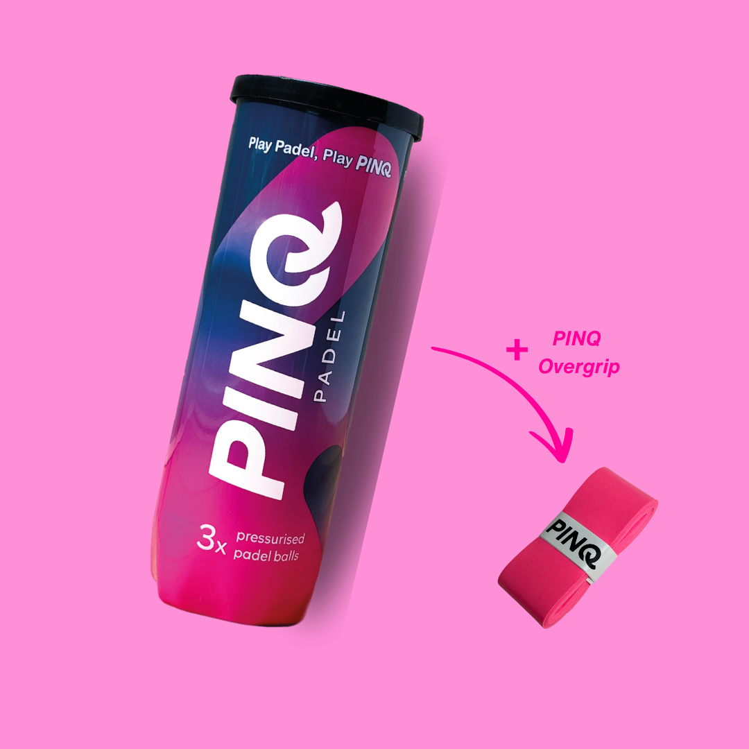 PINQ Starter Pack