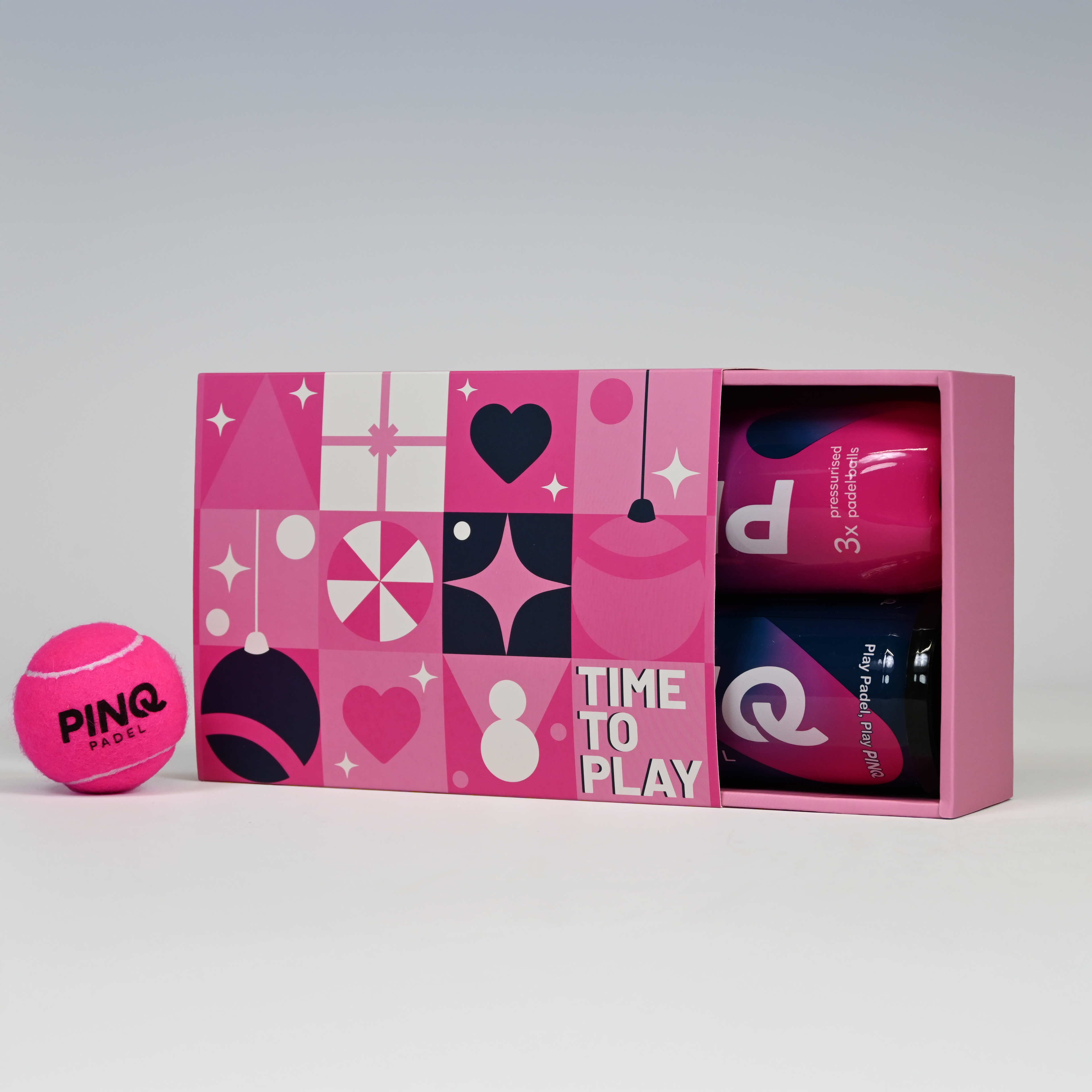 PINQ Christmas Gift Pack